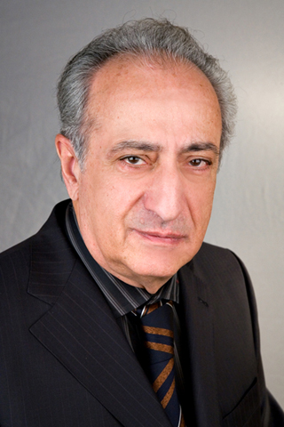                         Antonyan Yury
            